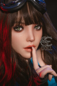 Jenny – Silicone 167cm 65.75 E-CUP 34kg 74.96lbs Sex Doll Big Booty Anime Japanese Sex Doll SED-S167-0068 9