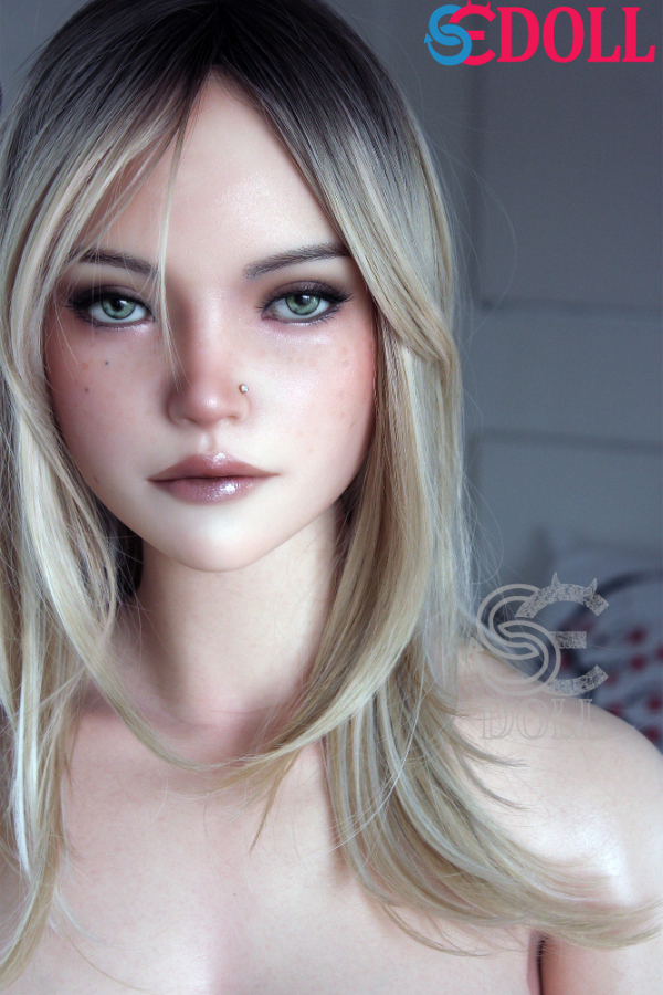Jenny - Silicone 167cm/65.75" E-CUP 34kg/74.96lbs Sex Doll