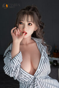 Jia – Silicone 155cm 61.02 F-CUP 29kg 63.93lbs Sex Doll Big Booty Anime Japanese Sex Doll FRD-S155-0029 4