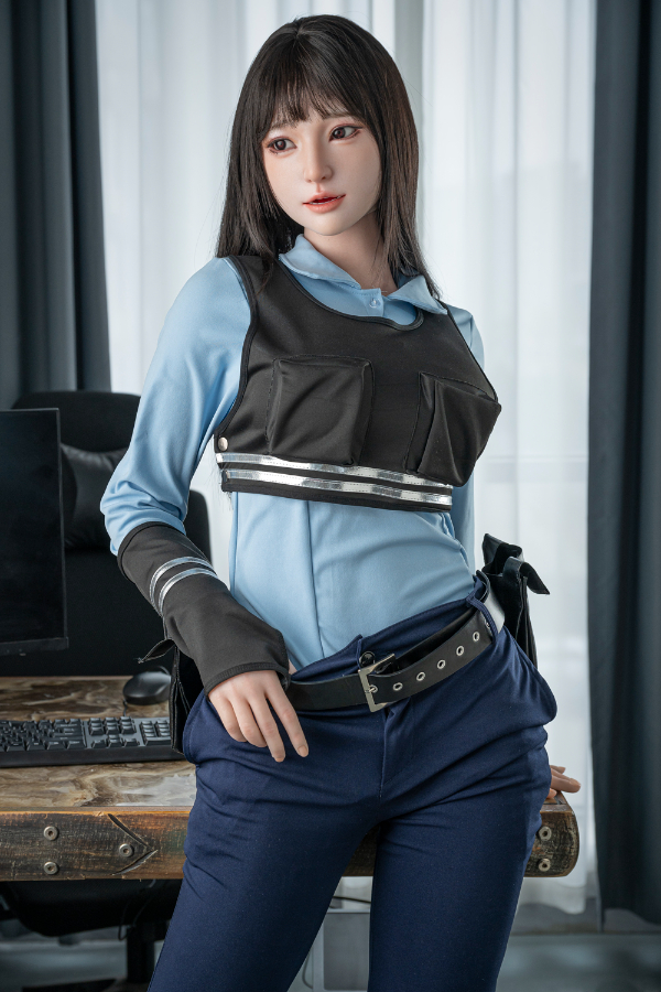 JiaJia - Silicone 166cm/65.35" F-CUP 35kg/77.16lbs Sex Doll