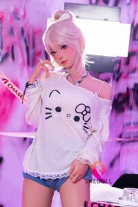 Jiang Xiaotang – Silicone 158cm 62.2 C-CUP 44kg 97lbs Sex Doll Medium Tits Anime Japanese Sex Doll SHE-S158-0150 14
