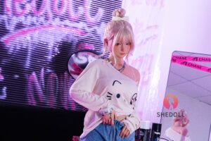 Jiang Xiaotang – Silicone 158cm 62.2 C-CUP 44kg 97lbs Sex Doll Medium Tits Anime Japanese Sex Doll SHE-S158-0150 29