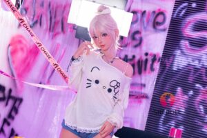 Jiang Xiaotang – Silicone 158cm 62.2 C-CUP 44kg 97lbs Sex Doll Medium Tits Anime Japanese Sex Doll SHE-S158-0150 32