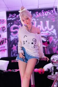 Jiang Xiaotang – Silicone 158cm 62.2 C-CUP 44kg 97lbs Sex Doll Medium Tits Anime Japanese Sex Doll SHE-S158-0150 6