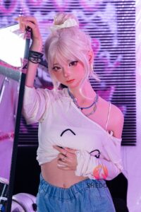 Jiang Xiaotang – Silicone 158cm 62.2 C-CUP 44kg 97lbs Sex Doll Medium Tits Anime Japanese Sex Doll SHE-S158-0150 7