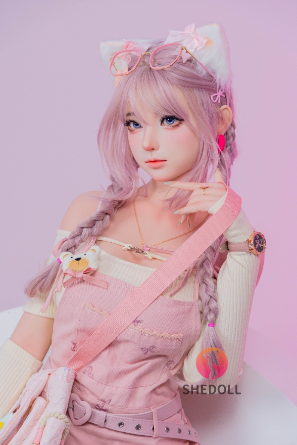 Jiang Xiaotang - Silicone 168cm/66.14" E-CUP 44kg/97lbs Sex Doll