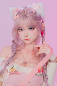 Jiang Xiaotang – Silicone 168cm 66.14 E-CUP 44kg 97lbs Sex Doll Big Booty Anime Japanese Sex Doll SHE-S168-0149 11