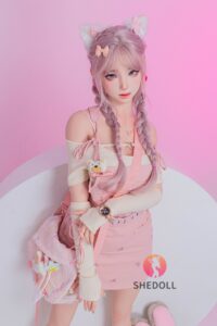 Jiang Xiaotang – Silicone 168cm 66.14 E-CUP 44kg 97lbs Sex Doll Big Booty Anime Japanese Sex Doll SHE-S168-0149 14