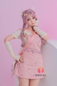 Jiang Xiaotang – Silicone 168cm 66.14 E-CUP 44kg 97lbs Sex Doll Big Booty Anime Japanese Sex Doll SHE-S168-0149 17