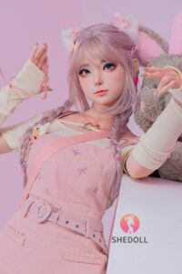 Jiang Xiaotang – Silicone 168cm 66.14 E-CUP 44kg 97lbs Sex Doll Big Booty Anime Japanese Sex Doll SHE-S168-0149 19