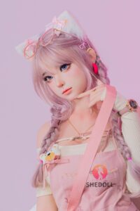 Jiang Xiaotang – Silicone 168cm 66.14 E-CUP 44kg 97lbs Sex Doll Big Booty Anime Japanese Sex Doll SHE-S168-0149 2