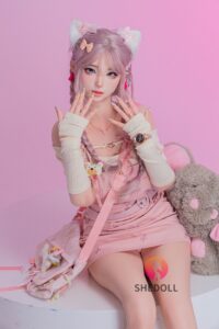 Jiang Xiaotang – Silicone 168cm 66.14 E-CUP 44kg 97lbs Sex Doll Big Booty Anime Japanese Sex Doll SHE-S168-0149 21