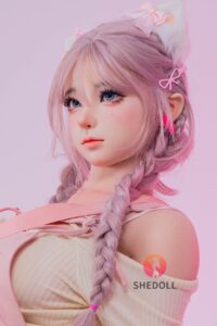 Jiang Xiaotang – Silicone 168cm 66.14 E-CUP 44kg 97lbs Sex Doll Big Booty Anime Japanese Sex Doll SHE-S168-0149 23