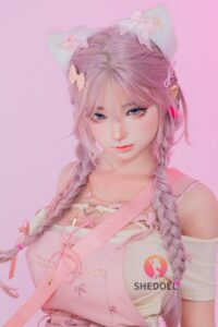 Jiang Xiaotang – Silicone 168cm 66.14 E-CUP 44kg 97lbs Sex Doll Big Booty Anime Japanese Sex Doll SHE-S168-0149 24