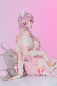 Jiang Xiaotang – Silicone 168cm 66.14 E-CUP 44kg 97lbs Sex Doll Big Booty Anime Japanese Sex Doll SHE-S168-0149 25