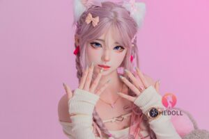 Jiang Xiaotang – Silicone 168cm 66.14 E-CUP 44kg 97lbs Sex Doll Big Booty Anime Japanese Sex Doll SHE-S168-0149 30