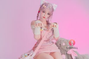 Jiang Xiaotang – Silicone 168cm 66.14 E-CUP 44kg 97lbs Sex Doll Big Booty Anime Japanese Sex Doll SHE-S168-0149 31