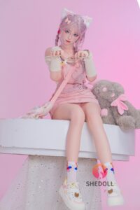 Jiang Xiaotang – Silicone 168cm 66.14 E-CUP 44kg 97lbs Sex Doll Big Booty Anime Japanese Sex Doll SHE-S168-0149 8