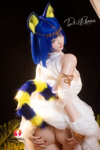 Jiang Xiaotang – Silicone 168cm 66.14 E-CUP 44kg 97lbs Sex Doll Big Booty Anime Sex Doll SHE-S168-0156 19