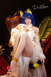 Jiang Xiaotang – Silicone 168cm 66.14 E-CUP 44kg 97lbs Sex Doll Big Booty Anime Sex Doll SHE-S168-0156 23