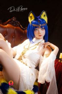 Jiang Xiaotang – Silicone 168cm 66.14 E-CUP 44kg 97lbs Sex Doll Big Booty Anime Sex Doll SHE-S168-0156 24