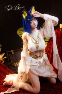 Jiang Xiaotang – Silicone 168cm 66.14 E-CUP 44kg 97lbs Sex Doll Big Booty Anime Sex Doll SHE-S168-0156 25