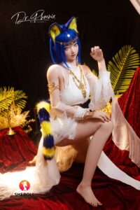 Jiang Xiaotang – Silicone 168cm 66.14 E-CUP 44kg 97lbs Sex Doll Big Booty Anime Sex Doll SHE-S168-0156 26