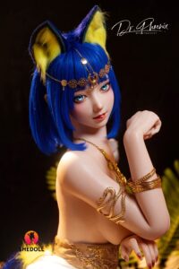 Jiang Xiaotang – Silicone 168cm 66.14 E-CUP 44kg 97lbs Sex Doll Big Booty Anime Sex Doll SHE-S168-0156 28