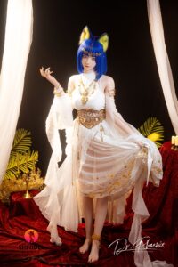 Jiang Xiaotang – Silicone 168cm 66.14 E-CUP 44kg 97lbs Sex Doll Big Booty Anime Sex Doll SHE-S168-0156 29