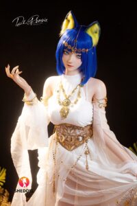 Jiang Xiaotang – Silicone 168cm 66.14 E-CUP 44kg 97lbs Sex Doll Big Booty Anime Sex Doll SHE-S168-0156 3