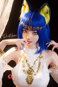 Jiang Xiaotang – Silicone 168cm 66.14 E-CUP 44kg 97lbs Sex Doll Big Booty Anime Sex Doll SHE-S168-0156 4