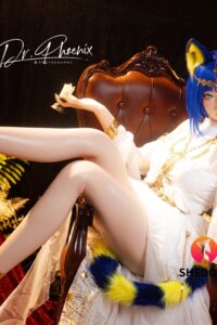 Jiang Xiaotang – Silicone 168cm 66.14 E-CUP 44kg 97lbs Sex Doll Big Booty Anime Sex Doll SHE-S168-0156 40