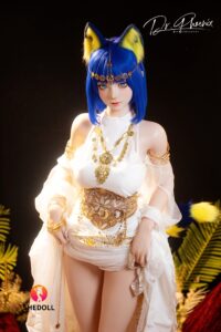 Jiang Xiaotang – Silicone 168cm 66.14 E-CUP 44kg 97lbs Sex Doll Big Booty Anime Sex Doll SHE-S168-0156 5