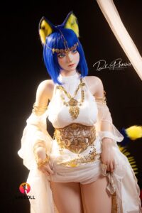 Jiang Xiaotang – Silicone 168cm 66.14 E-CUP 44kg 97lbs Sex Doll Big Booty Anime Sex Doll SHE-S168-0156 6