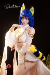 Jiang Xiaotang – Silicone 168cm 66.14 E-CUP 44kg 97lbs Sex Doll Big Booty Anime Sex Doll SHE-S168-0156 9