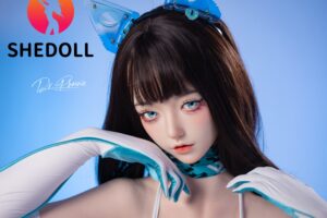Jiang Xiaowan – Silicone 168cm 66.14 E-CUP 44kg 97lbs Sex Doll Big Booty Anime Japanese Sex Doll SHE-S168-0136 29