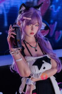 Jiang Xiaowan – Silicone 168cm 66.14 E-CUP 44kg 97lbs Sex Doll Big Booty Anime Japanese Sex Doll SHE-S168-0139 14