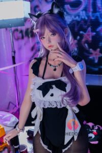 Jiang Xiaowan – Silicone 168cm 66.14 E-CUP 44kg 97lbs Sex Doll Big Booty Anime Japanese Sex Doll SHE-S168-0139 15