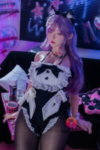 Jiang Xiaowan – Silicone 168cm 66.14 E-CUP 44kg 97lbs Sex Doll Big Booty Anime Japanese Sex Doll SHE-S168-0139 18