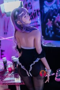 Jiang Xiaowan – Silicone 168cm 66.14 E-CUP 44kg 97lbs Sex Doll Big Booty Anime Japanese Sex Doll SHE-S168-0139 25