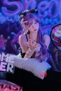 Jiang Xiaowan – Silicone 168cm 66.14 E-CUP 44kg 97lbs Sex Doll Big Booty Anime Japanese Sex Doll SHE-S168-0139 27