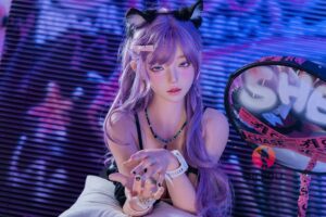 Jiang Xiaowan – Silicone 168cm 66.14 E-CUP 44kg 97lbs Sex Doll Big Booty Anime Japanese Sex Doll SHE-S168-0139 47