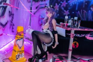 Jiang Xiaowan – Silicone 168cm 66.14 E-CUP 44kg 97lbs Sex Doll Big Booty Anime Japanese Sex Doll SHE-S168-0139 50