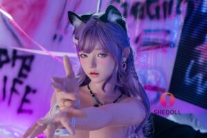 Jiang Xiaowan – Silicone 168cm 66.14 E-CUP 44kg 97lbs Sex Doll Big Booty Anime Japanese Sex Doll SHE-S168-0139 51