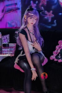 Jiang Xiaowan – Silicone 168cm 66.14 E-CUP 44kg 97lbs Sex Doll Big Booty Anime Japanese Sex Doll SHE-S168-0139 7
