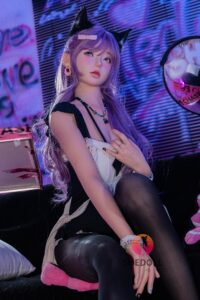 Jiang Xiaowan – Silicone 168cm 66.14 E-CUP 44kg 97lbs Sex Doll Big Booty Anime Japanese Sex Doll SHE-S168-0139 8