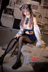 Jiang Xiaowan – Silicone 168cm 66.14 E-CUP 44kg 97lbs Sex Doll Big Booty Anime Japanese Sex Doll SHE-S168-0195 14