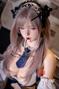 Jiang Xiaowan – Silicone 168cm 66.14 E-CUP 44kg 97lbs Sex Doll Big Booty Anime Japanese Sex Doll SHE-S168-0195 15