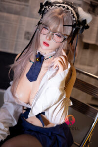 Jiang Xiaowan – Silicone 168cm 66.14 E-CUP 44kg 97lbs Sex Doll Big Booty Anime Japanese Sex Doll SHE-S168-0195 21