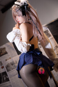 Jiang Xiaowan – Silicone 168cm 66.14 E-CUP 44kg 97lbs Sex Doll Big Booty Anime Japanese Sex Doll SHE-S168-0195 30